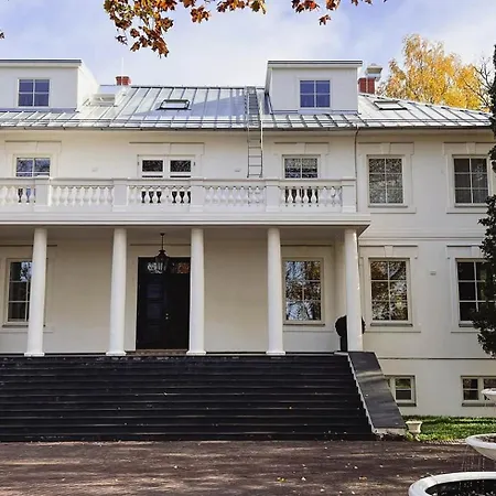 Hotel The Manor Sports & Kirikukula (Valgamaa)