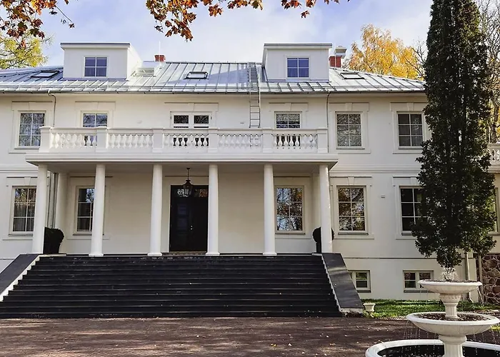 Hotel The Manor Sports & Kirikuküla